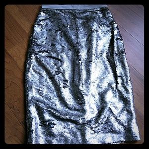 Party pencil skirt